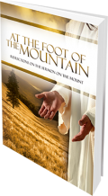book-at the foot of the mountain-blessing