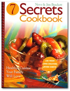7 Secrets Cookbook